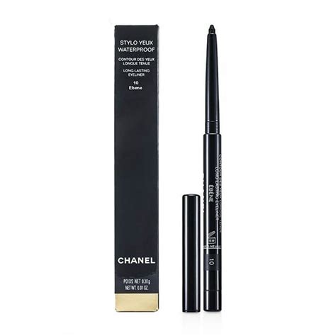 Chanel Ebene (10) Stylo Yeux Waterproof Long